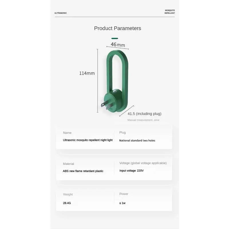 EcoSonic Shield – Repelente Ultrassônico Inteligente